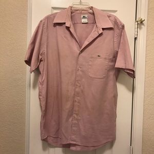 Lacoste button up